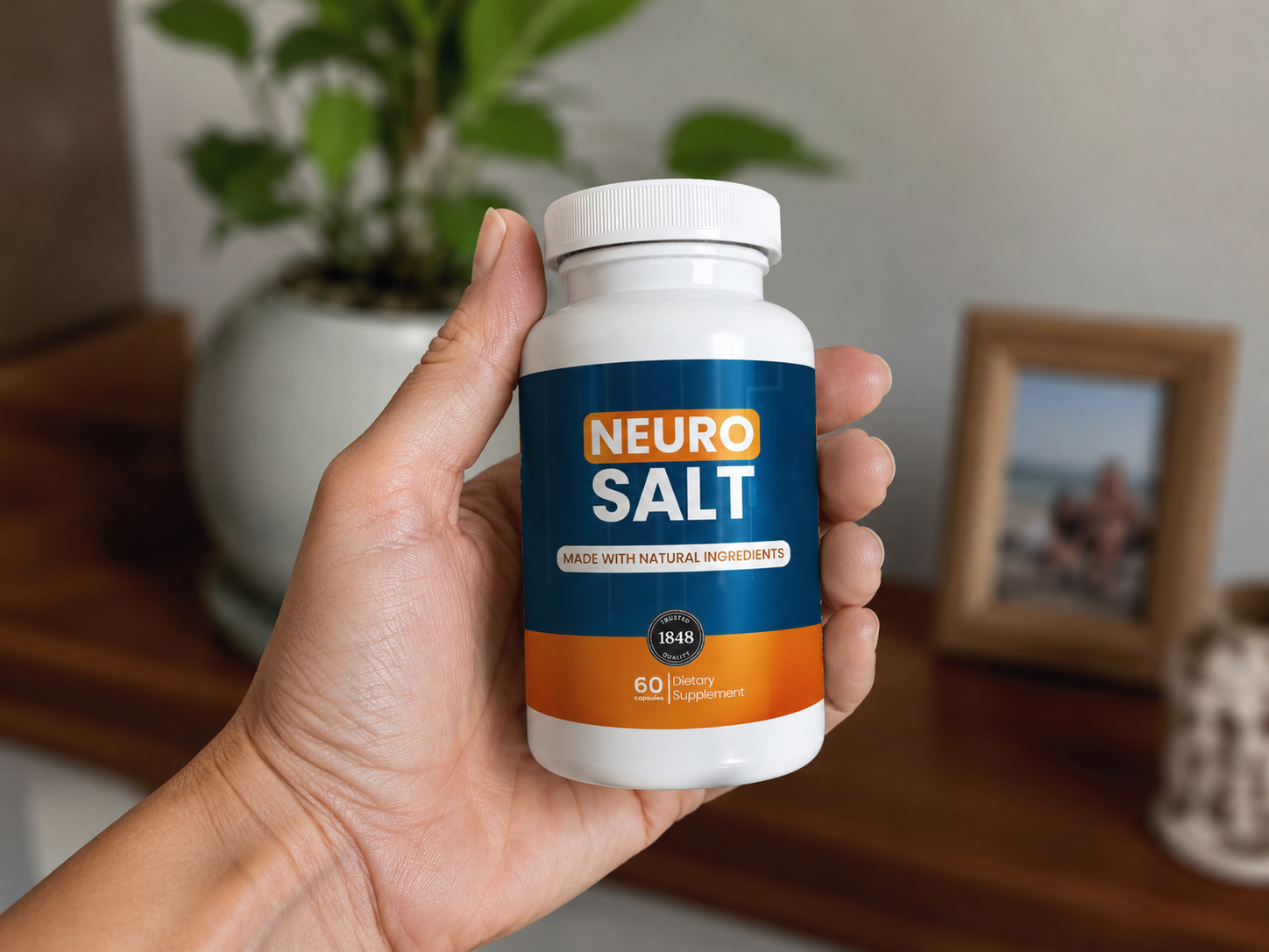 Neuro Salt supplement