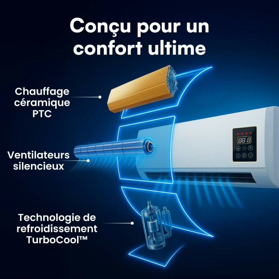 EpiCooler technology and components